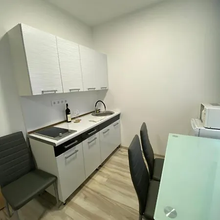 Deak Studio Apartment Erlau